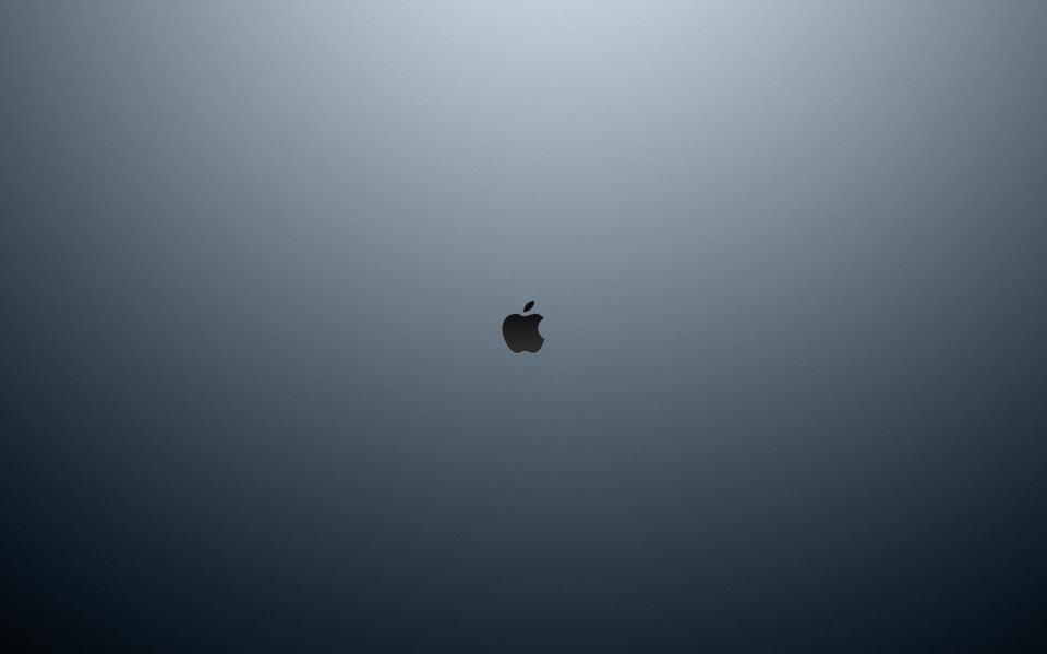 Download Apple logo minimalism texture