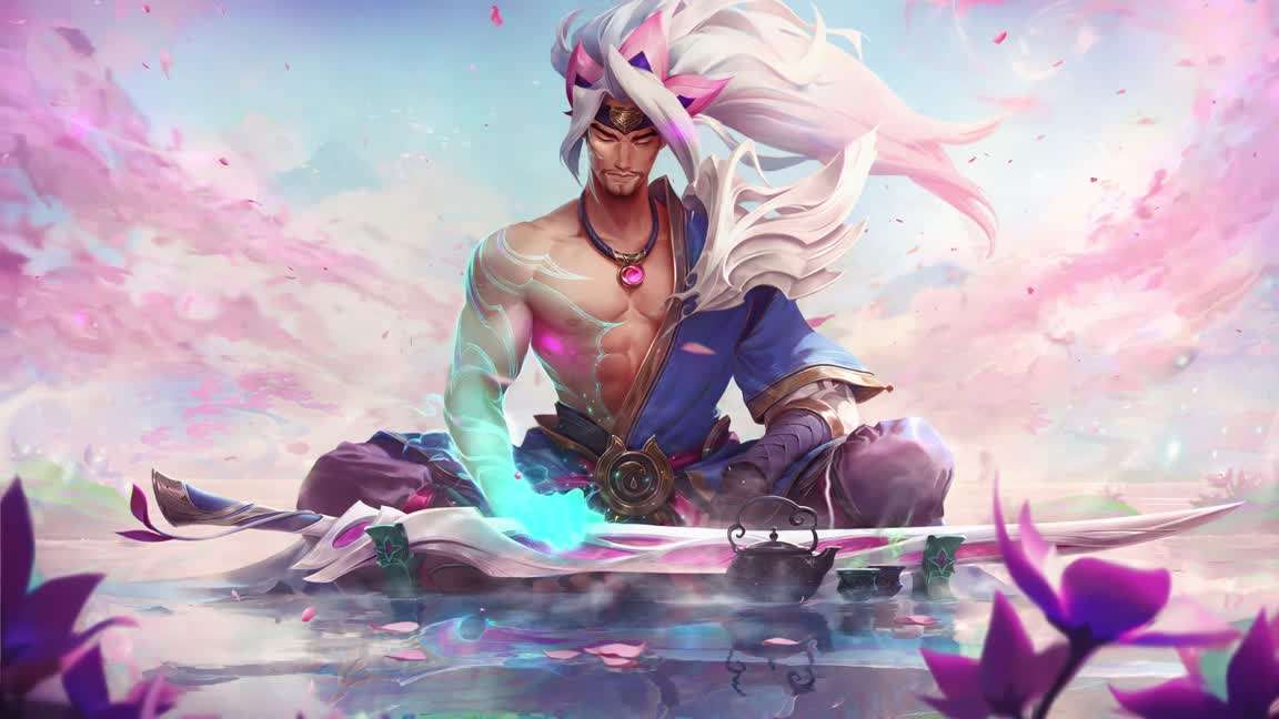 Download Yasuo Spirit Blossom