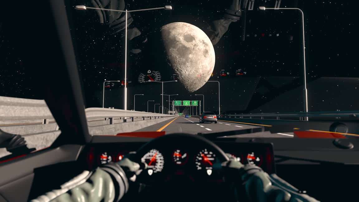 Download Space Drive