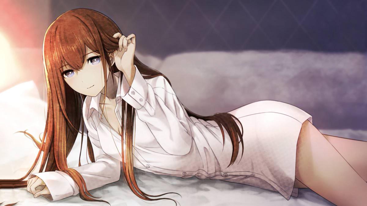 Download Steins;Gate Makise Kurisu in