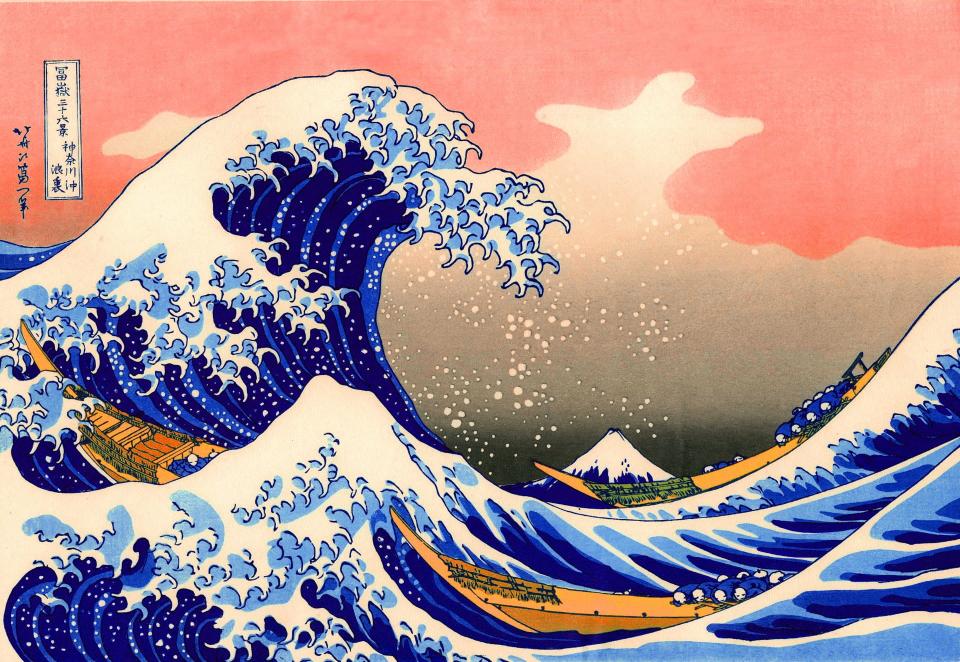 Download The Great Wave Off