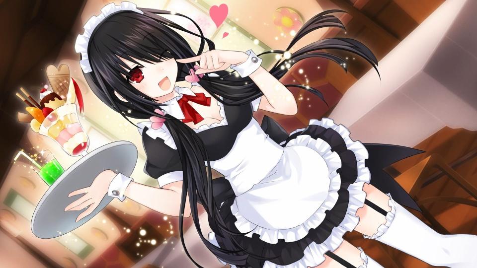 Download anime anime girls Tokisaki