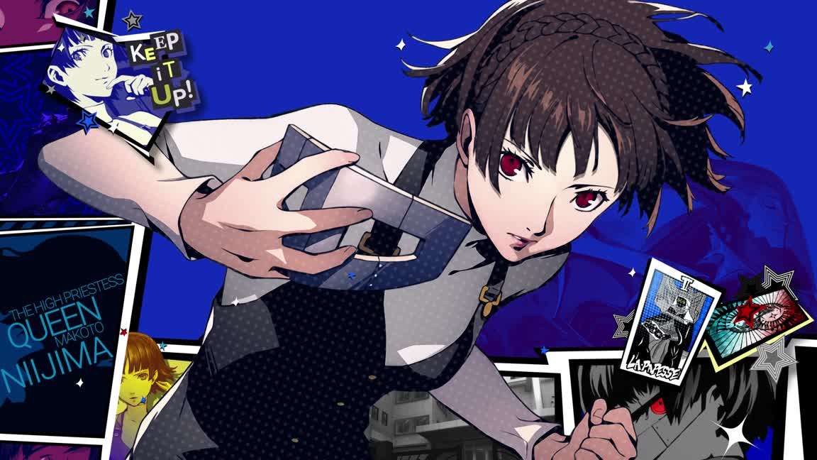 Download Makoto Niijima