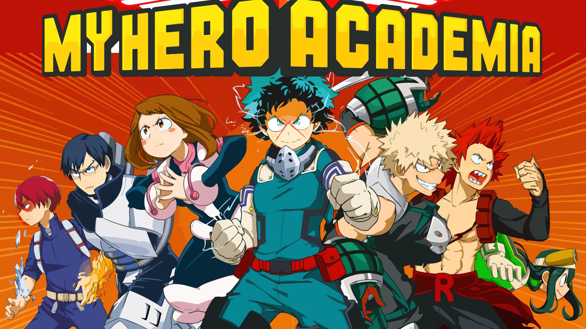 Download My Hero Academia Shoto Todoroki