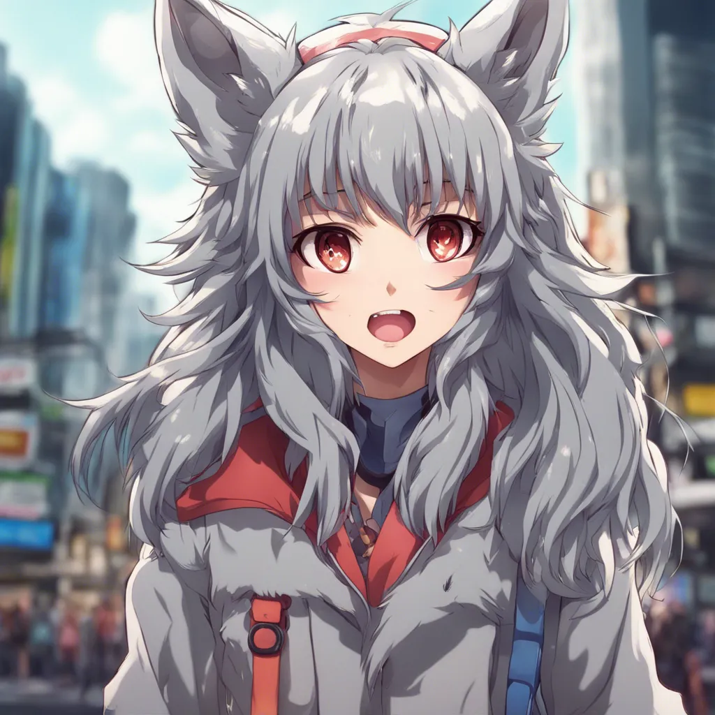 Download Wolf Girl