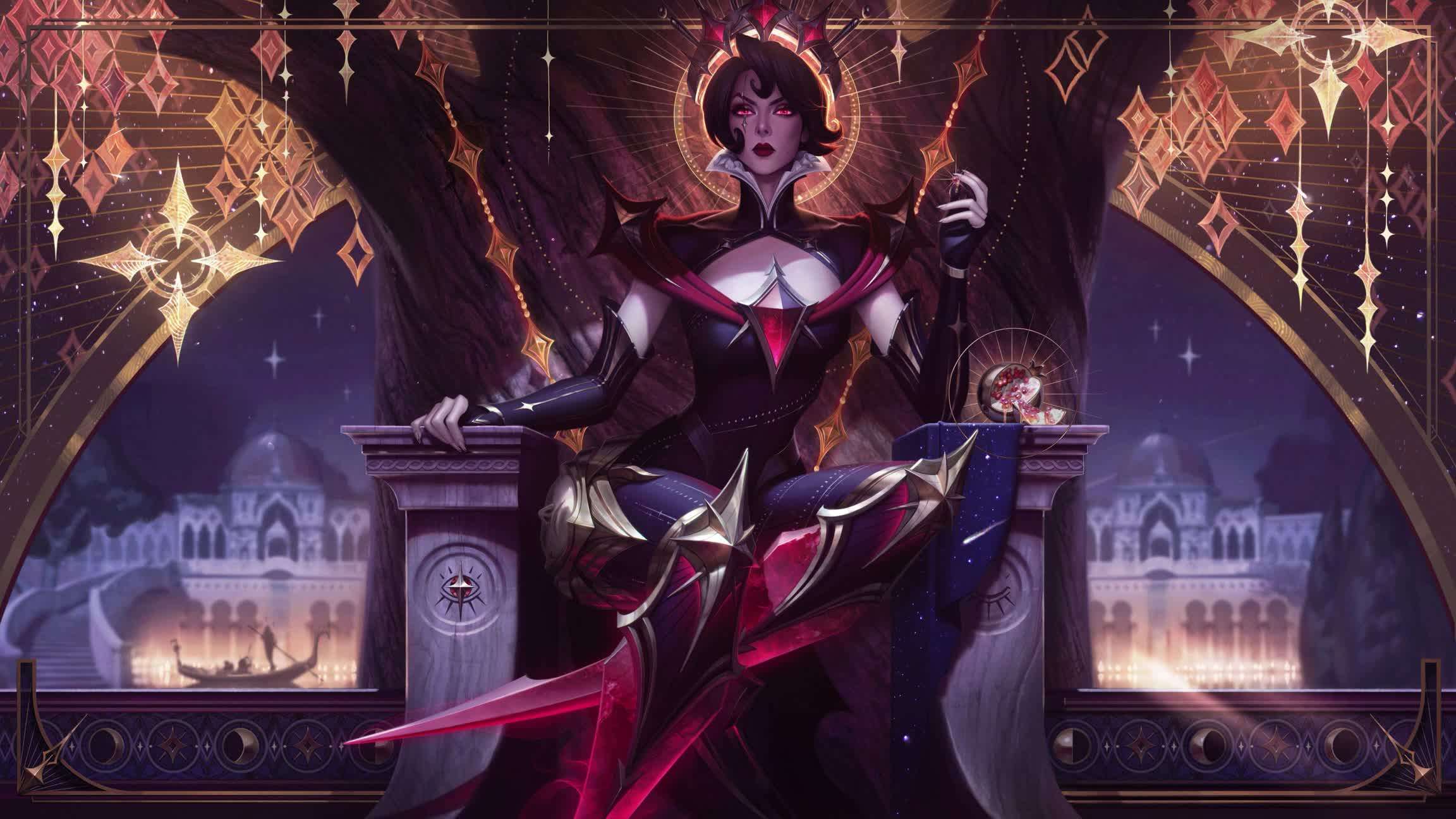 Download Arcana Camille – League Of Legends