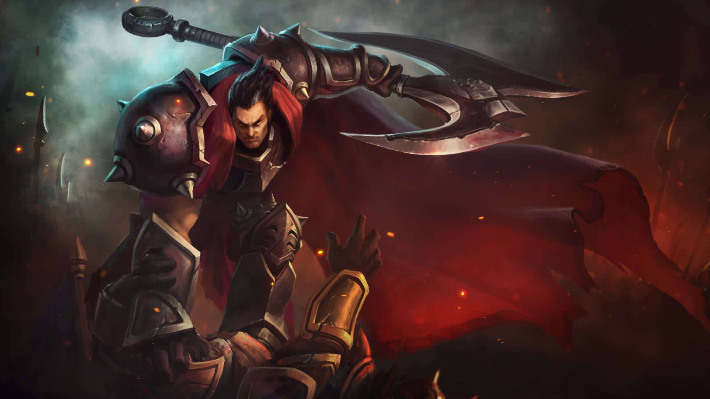 Download Darius – The Hand Of Noxus – League of Legends