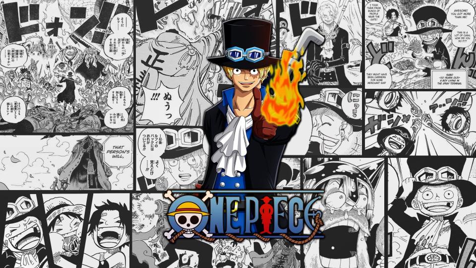 Download Anime One Piece Sabo