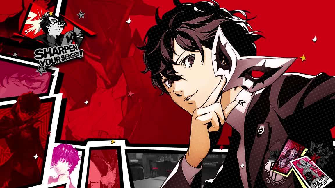 Download Joker – Persona 5 Royal