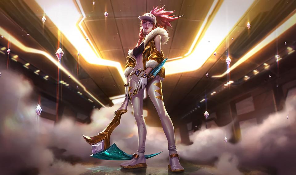 Download Akali(League of Legends) Summoner's