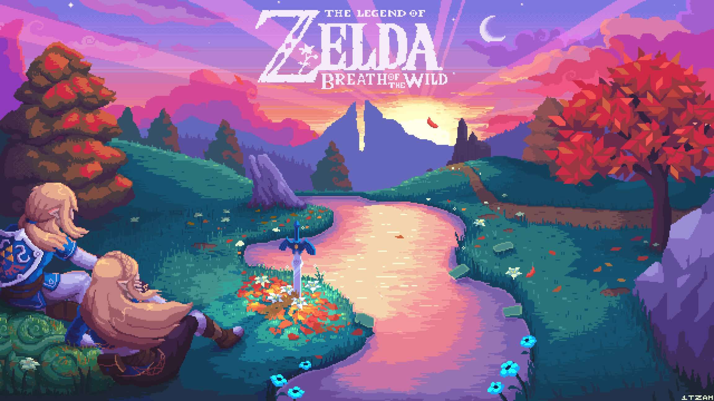 Download Breath of the Wild – The Legend of Zelda