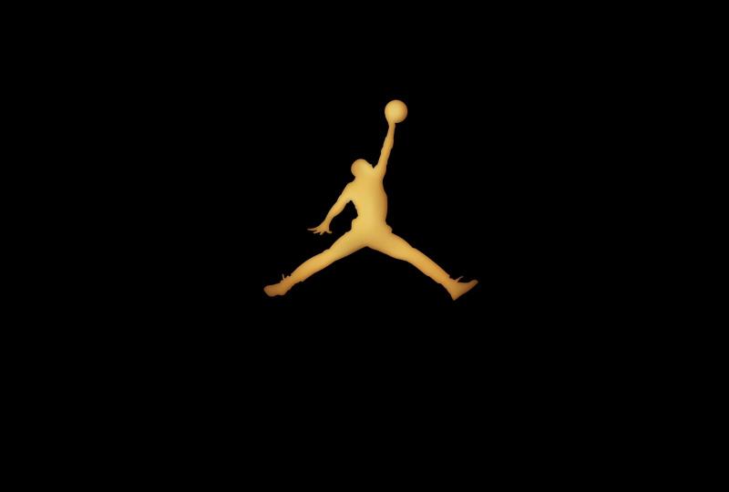 Download Air Jordan logo basketball