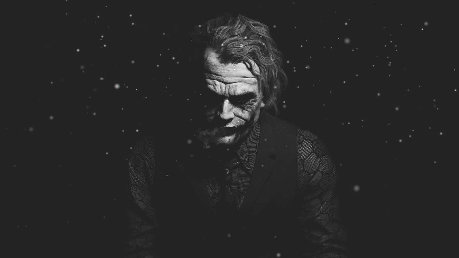 Download Joker Black & White