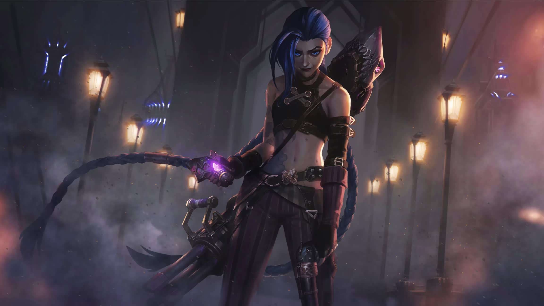 Download Arcane Jinx