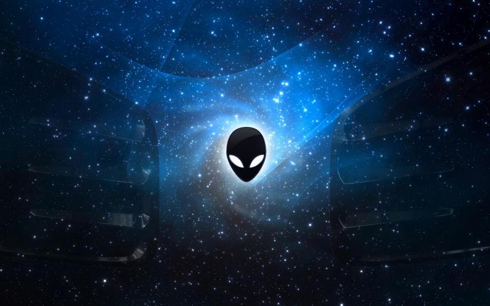 Download Alienware animated desktop 3d