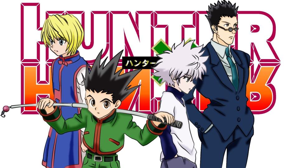 Download Hunter X Hunter characters