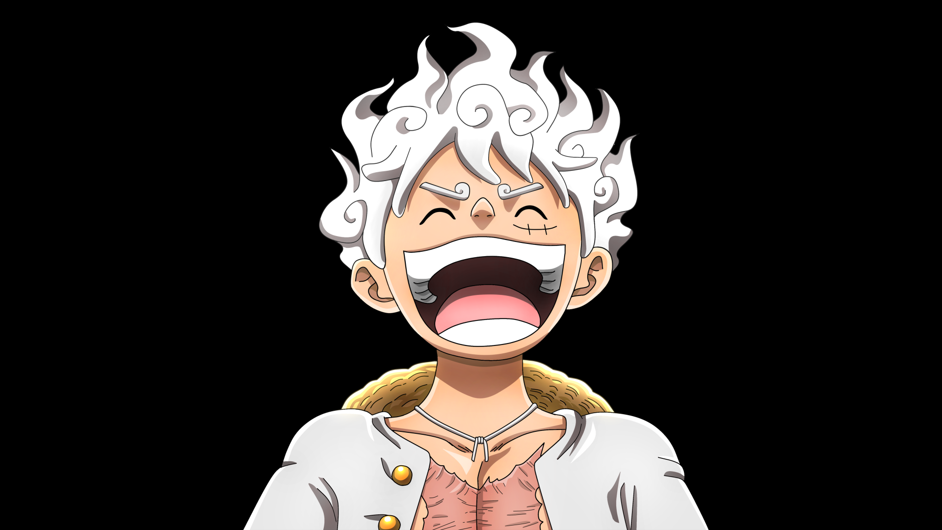 Download Laughing Luffy