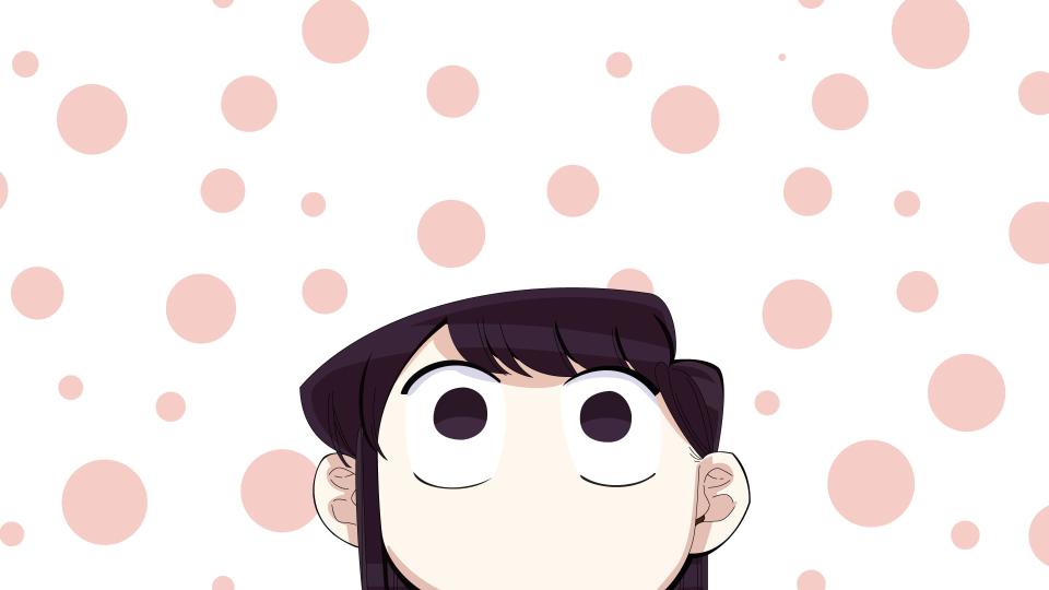 Download Anime Komi Can't Communicate