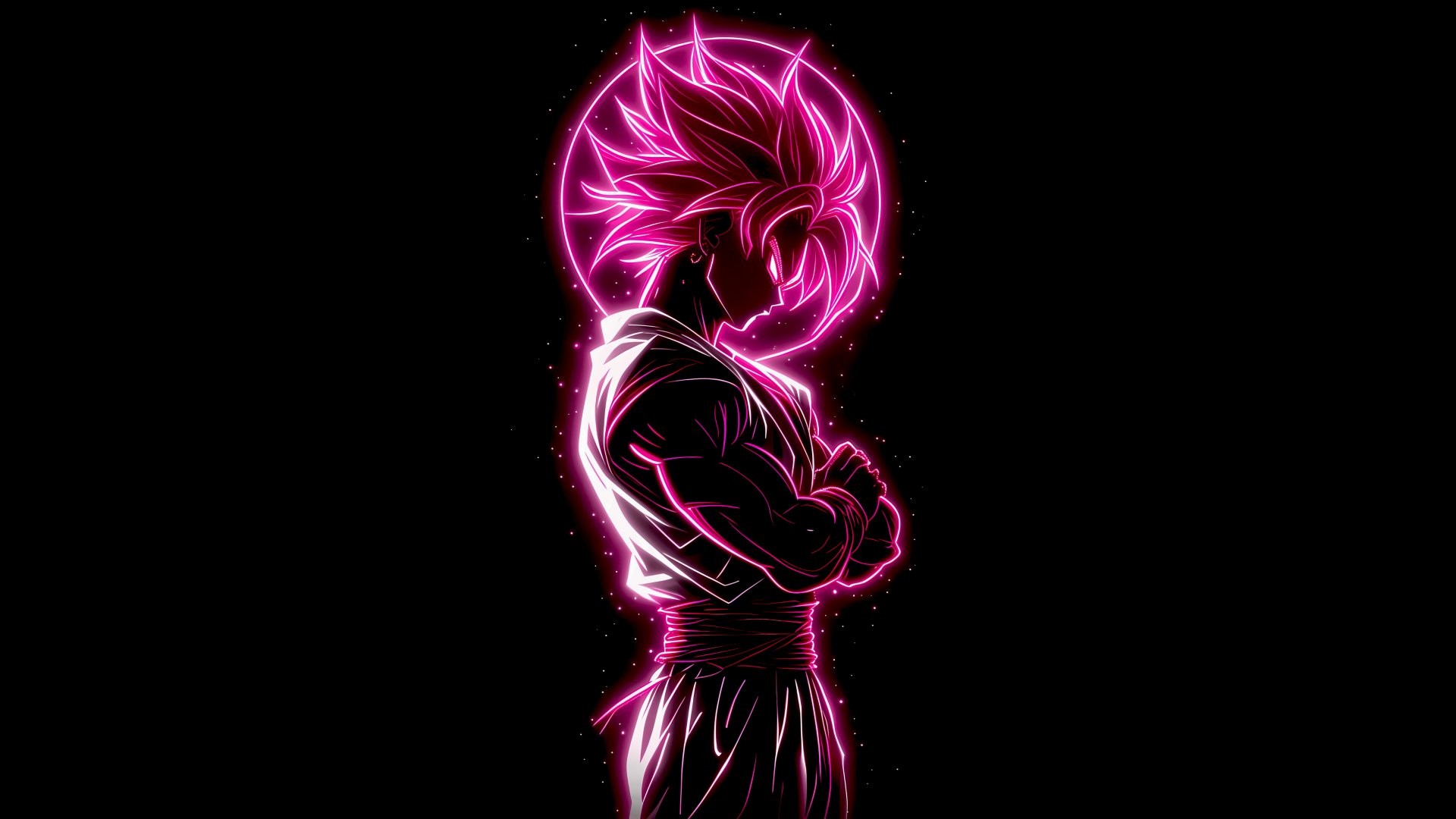 Download Super Saiyan Rose Goku Black