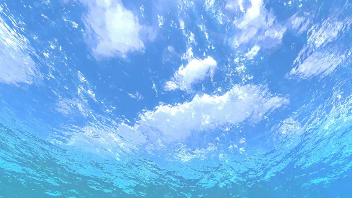 Download Underwater Sunlight