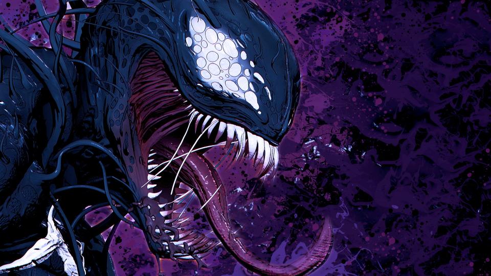 Download Venom Marvel Comics villains