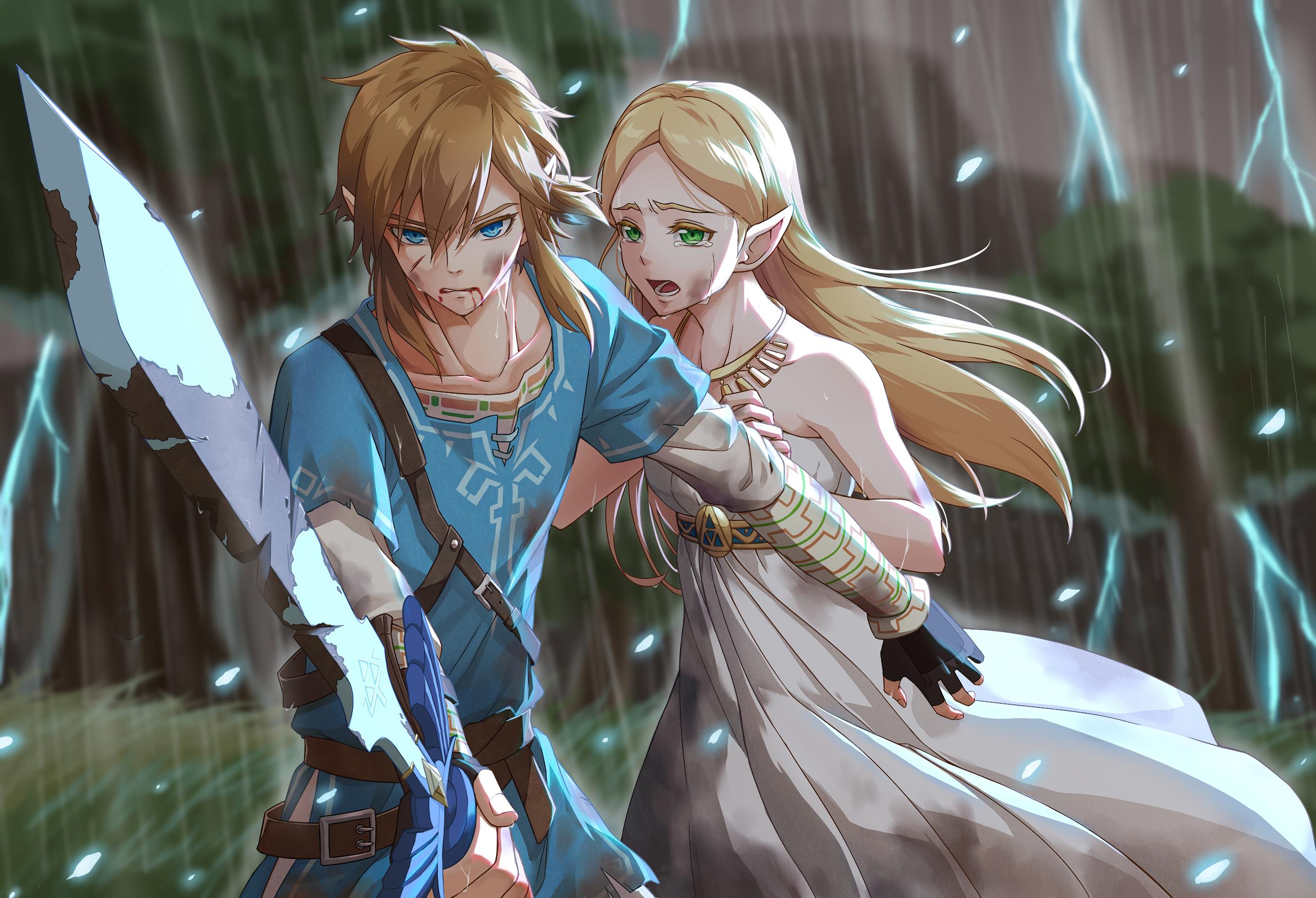 Download Cartoon The Legend of Zelda