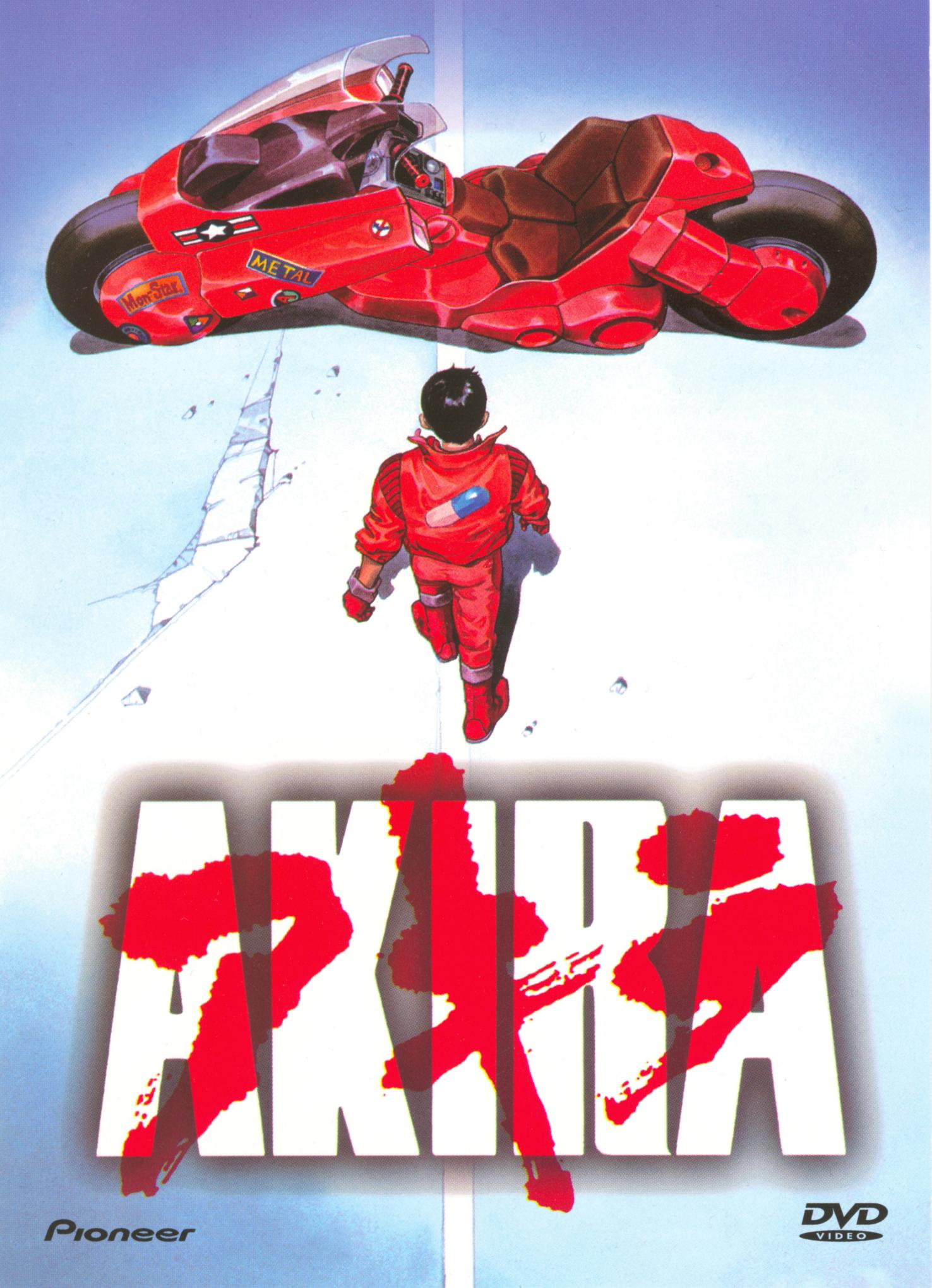 Download akira 2952x4077 Anime Akira