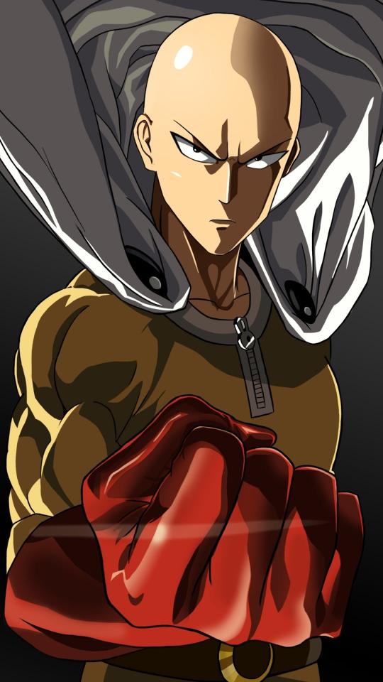 Download Saitama untitled One-Punch Man