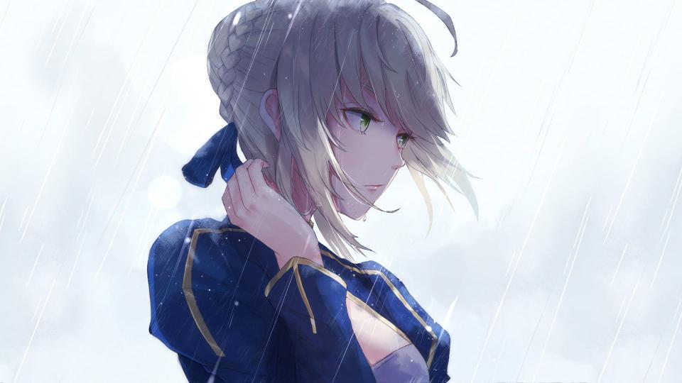 Download Fate Stay Night Arturia