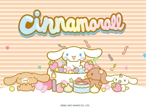 Download candy cinnamoroll Cinnamoroll and