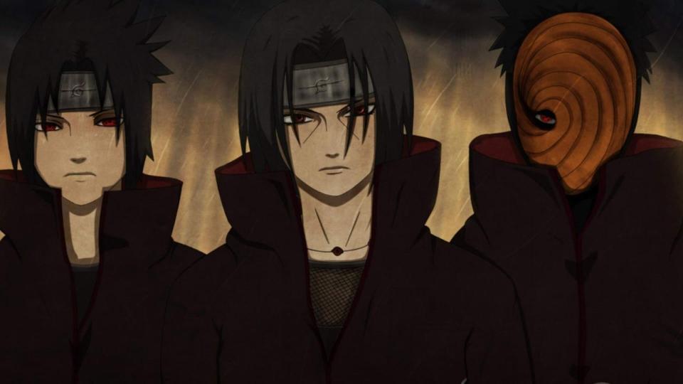 Download Uchiha Sasuke Itachi and