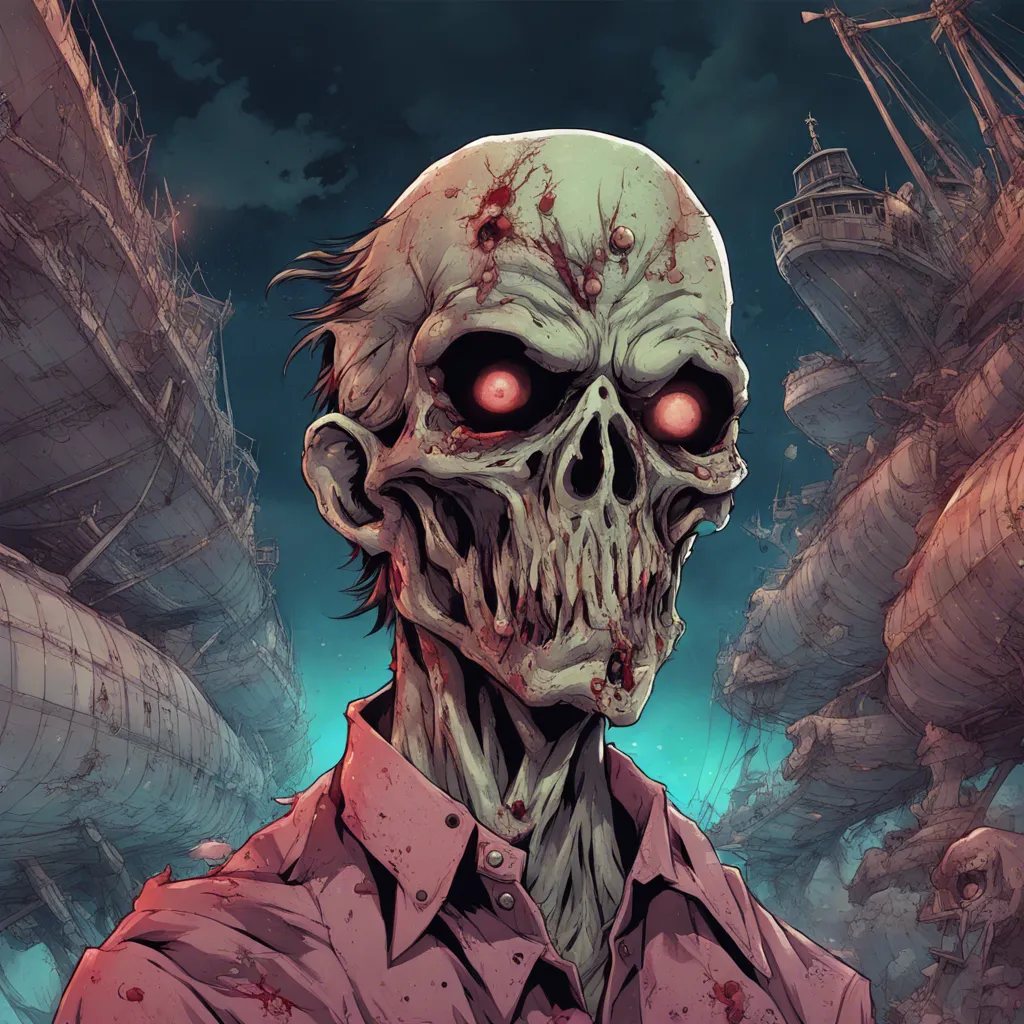 Download Zombie Ship Captain