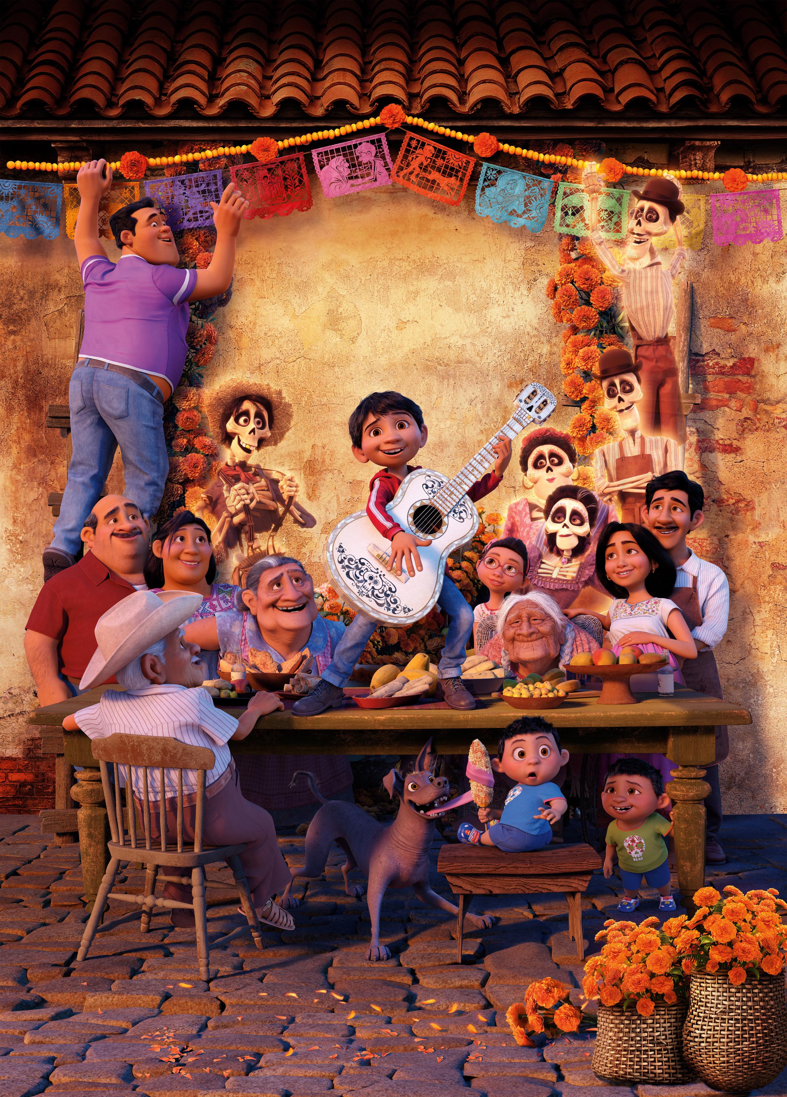 Download Coco movie digital