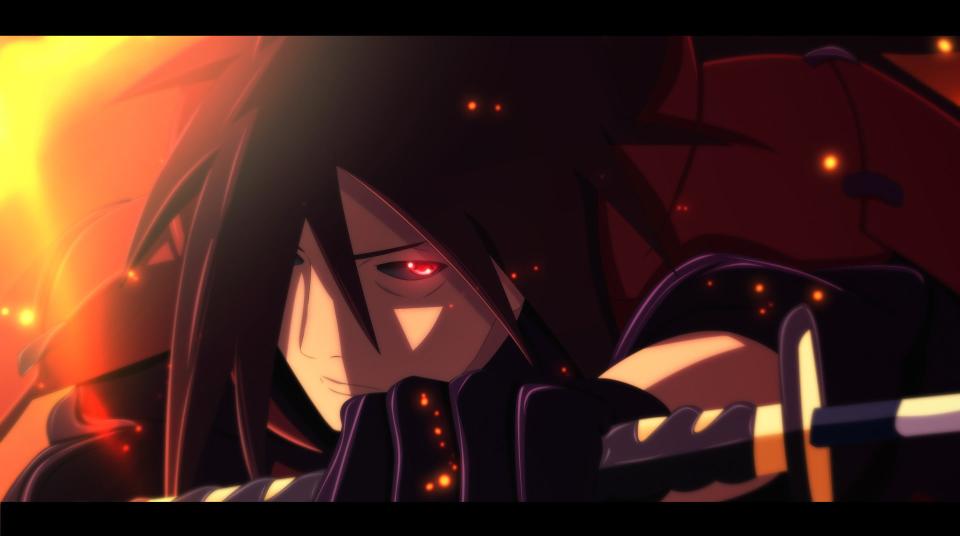 Download Madara Uchiha  Anime