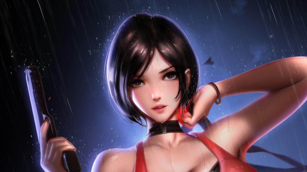 Download Ada Wong Resident Evil 4