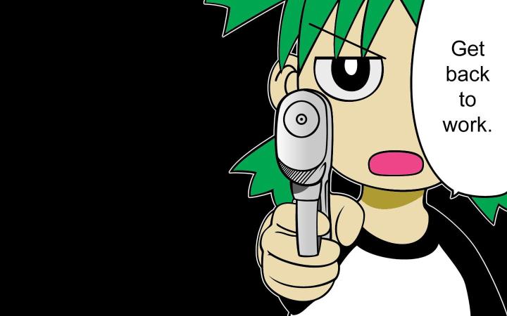 Download Motivational Anime Yotsubato free