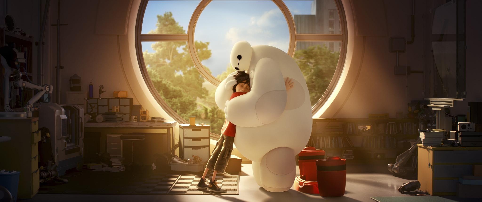 Download Bmax  Baymax (Big