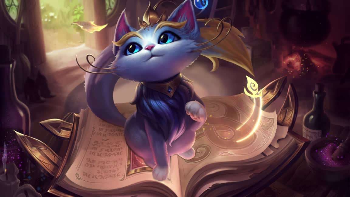 Download Yuumi The Magical Cat