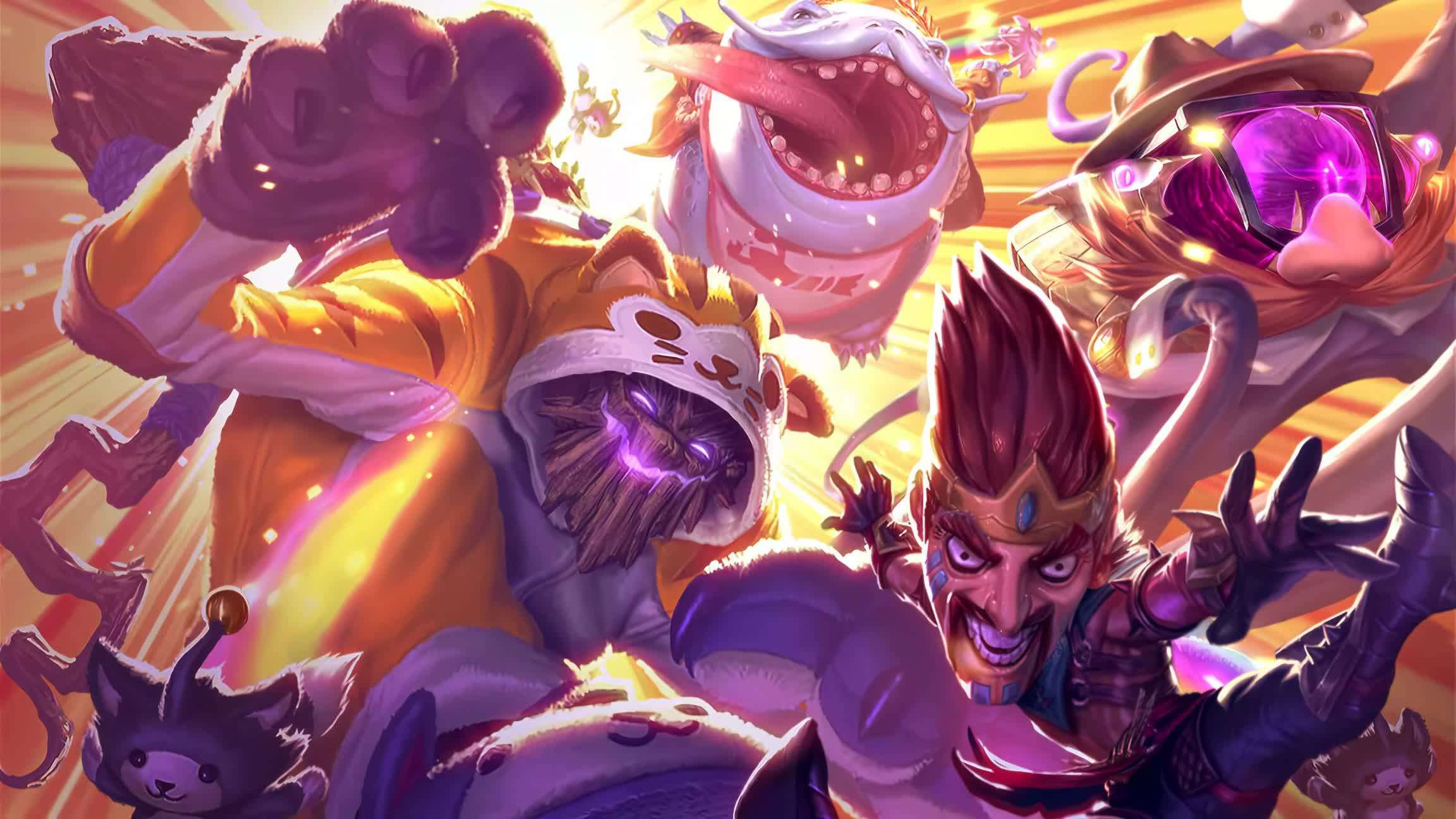 Download April Fools 2016 – League of Legends