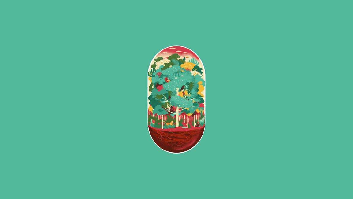 Download Capsuled Forest