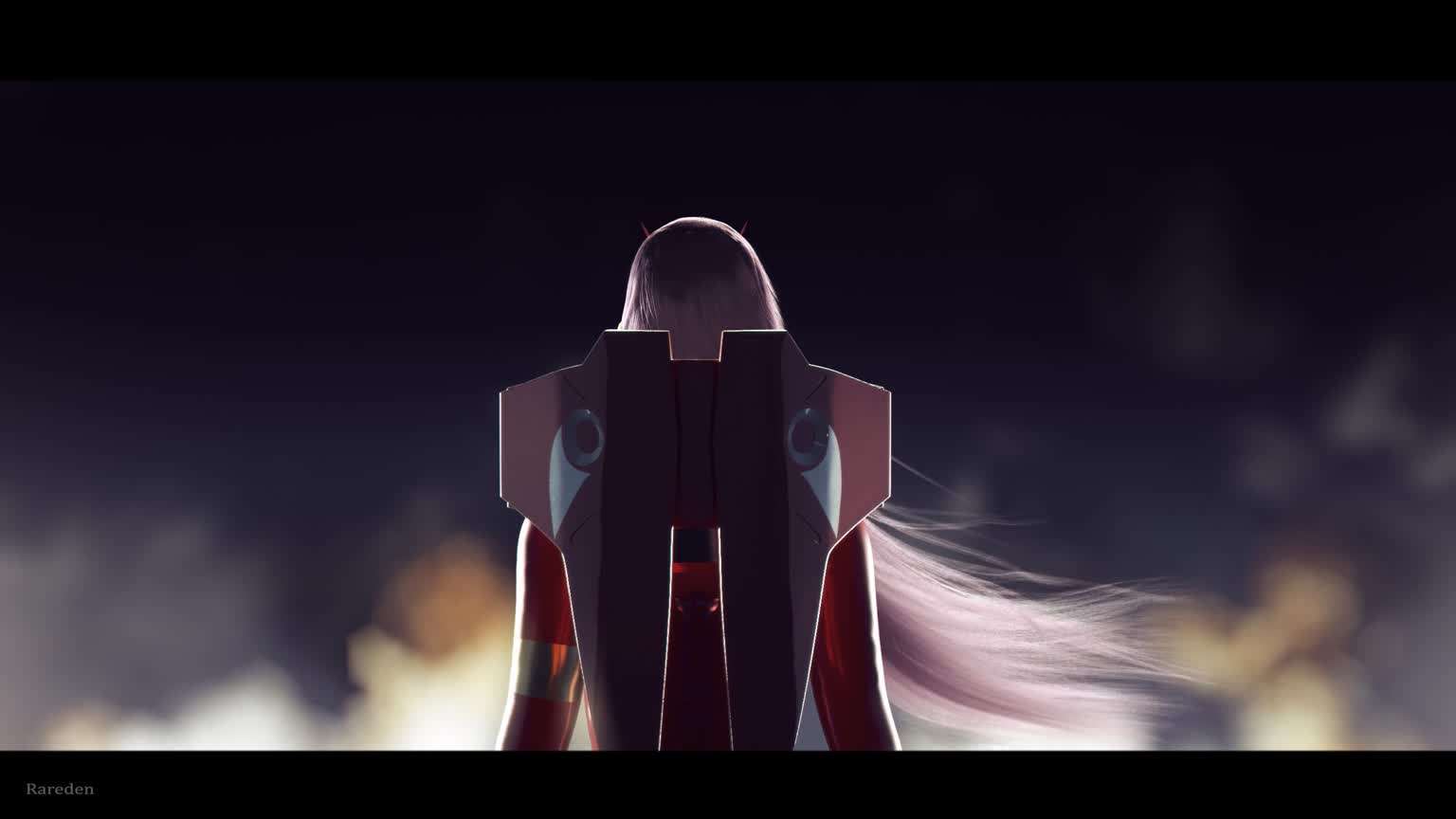 Download Zero Two – DARLING in the FRANXX