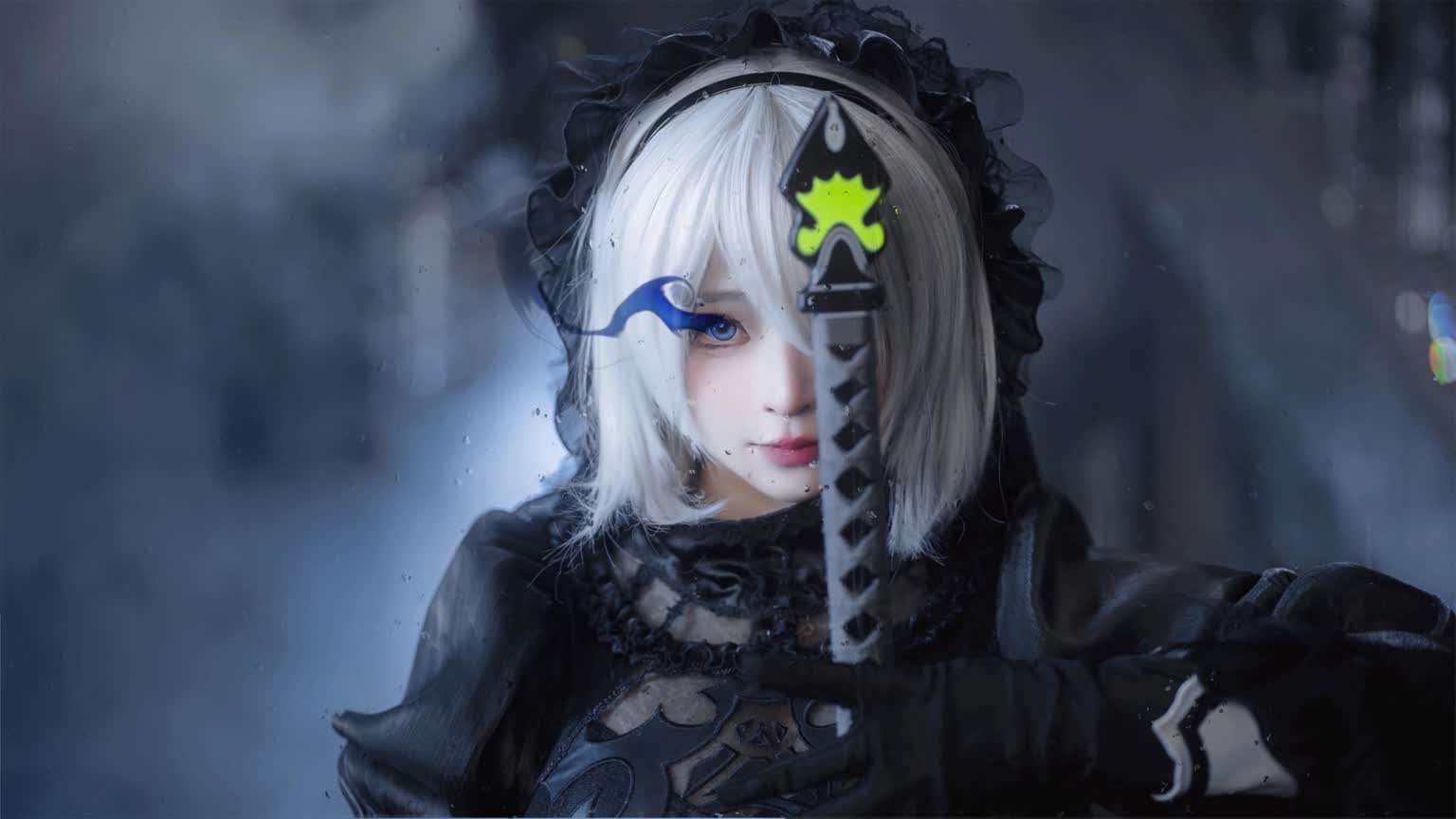 Download 2B Cute – Nier: Automata