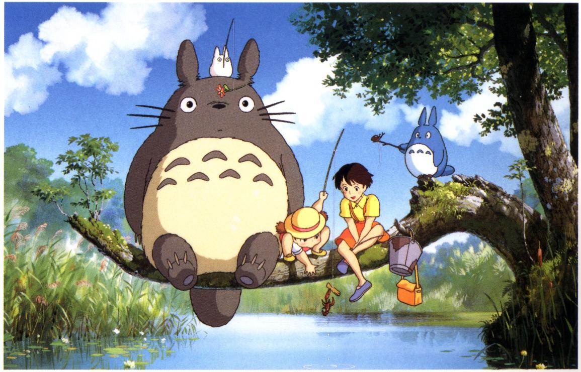 Download Totoro Howls Moving Castle