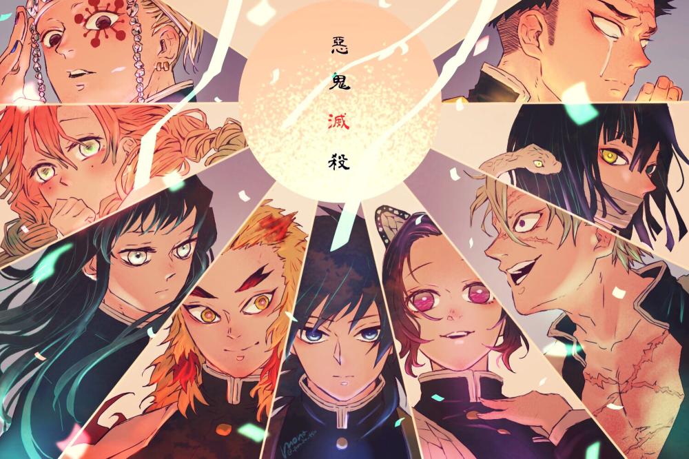 Download anime Kimetsu no Yaiba