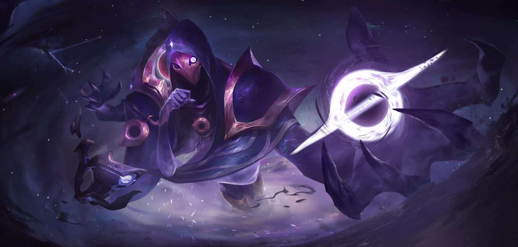 Download Dark Cosmic Jhin