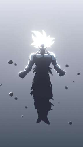 Download Goku Ultra Instinct Dragon Ball Mobile