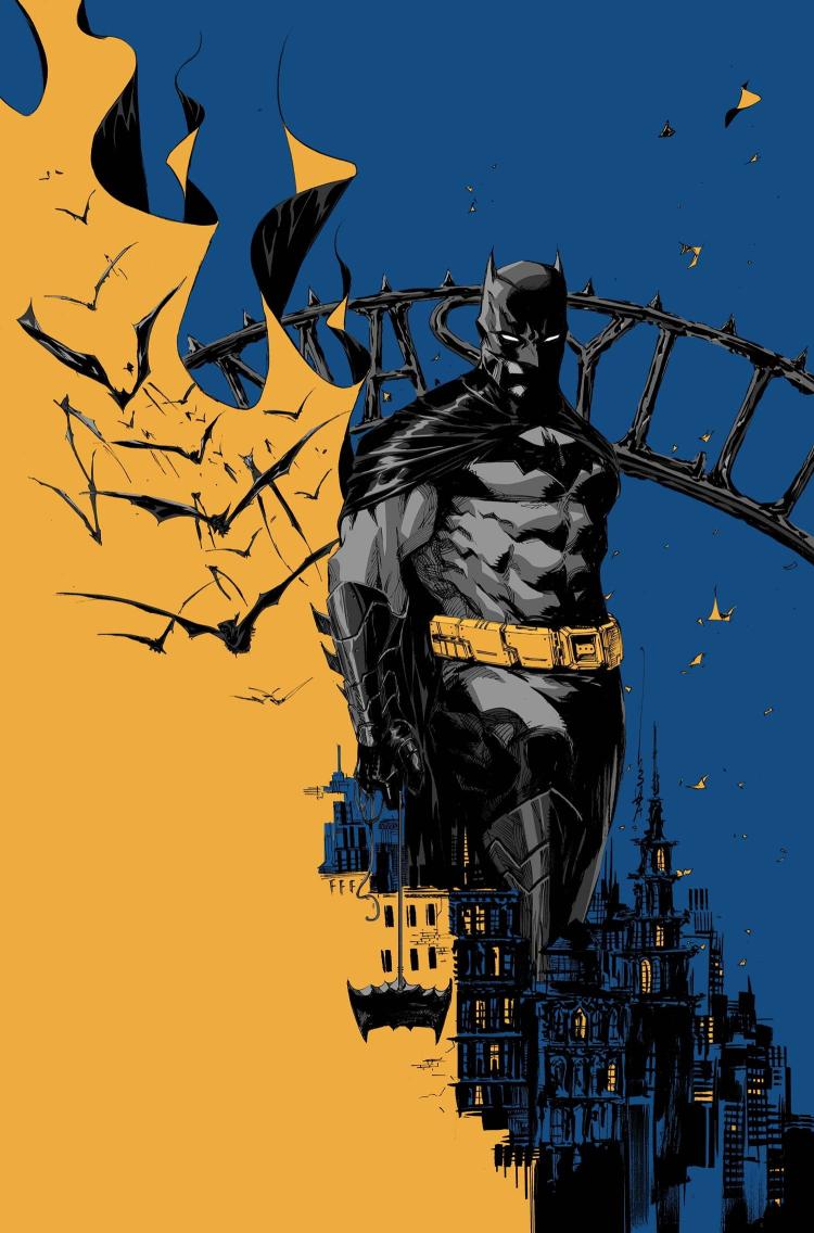 Download Batman illustration Batman Eternal