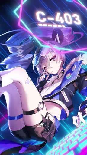 Download Silver Wolf Honkai Star Rail Mobile