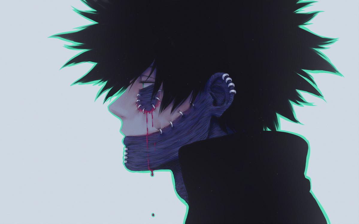 Download dabi profile view boku