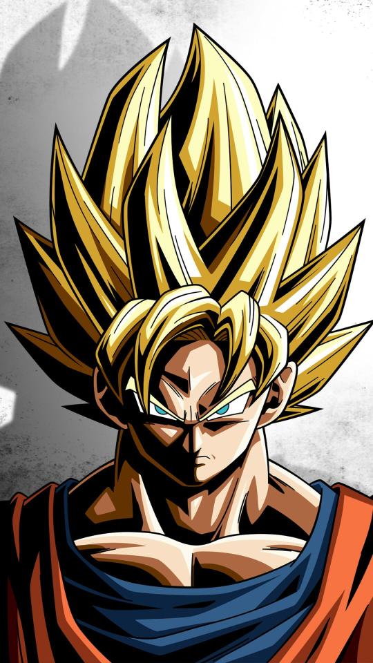 Download Son Goku from Dragonball